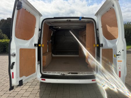 2022 Ford Transit Custom - photo 20