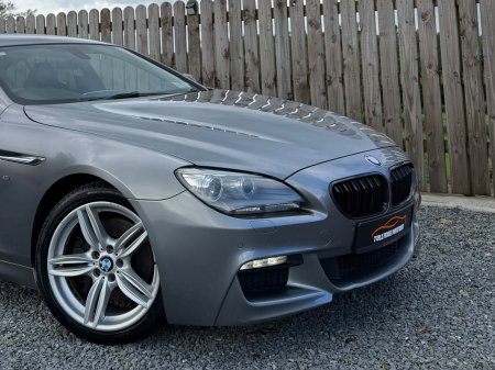 2013 BMW 6-Series - photo 4