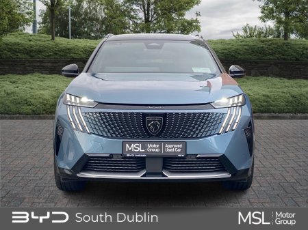 2025 Peugeot 5008 - photo 8
