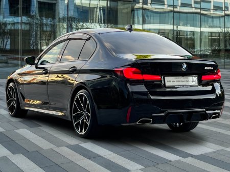 2020 BMW 5-Series - photo 8