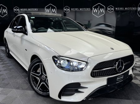 2021 Mercedes-Benz E-Class - photo 6