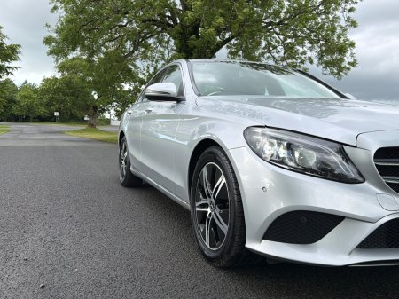 2018 Mercedes-Benz C-Class - photo 11