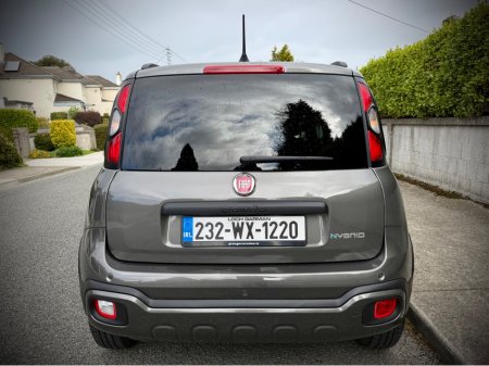 2023 Fiat Panda - photo 5