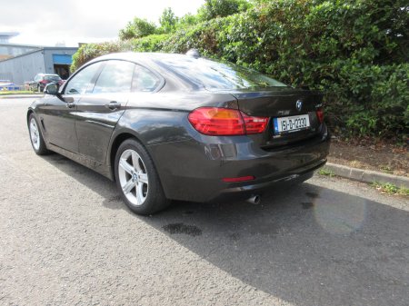 2015 BMW 4-Series - photo 25