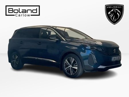2024 Peugeot 5008 1.5HDI ALLURE AUTO *FLASH SALE* €90 PER WEEK ON PCP