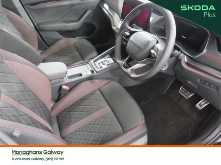 2026 Skoda Octavia - photo 21