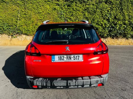 2018 Peugeot 2008 - photo 8