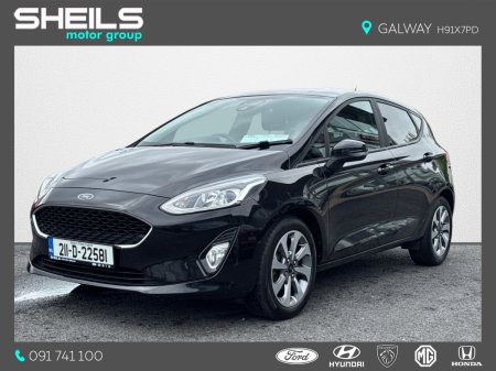 2021 Ford Fiesta - photo 4