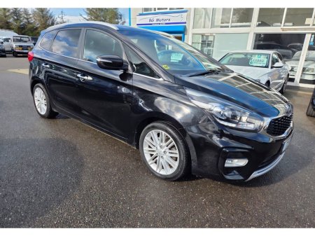 2017 Kia Carens Ex 7 Seater