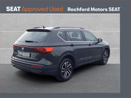 2022 SEAT Tarraco - photo 4