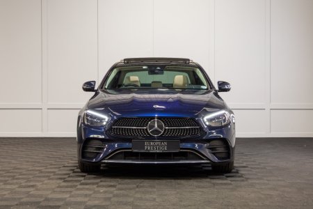 2022 Mercedes-Benz E-Class - photo 2