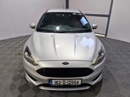 2018 Ford Focus - photo 6