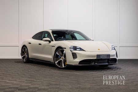 2022 Porsche Taycan Taycan Turbo S