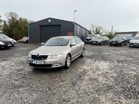 2012 Skoda Superb - photo 2