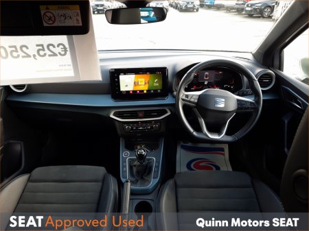 2024 SEAT Arona - photo 9