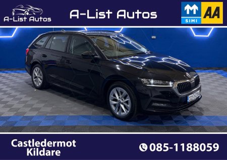 2022 Skoda Octavia OCTAVIA C AMB 2.0TDI 115HP