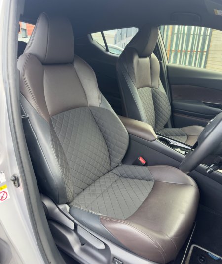 2018 Toyota C-HR - photo 14
