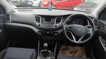 2018 Hyundai Tucson - photo 8