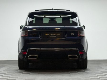 2021 Land Rover Range Rover Sport - photo 6