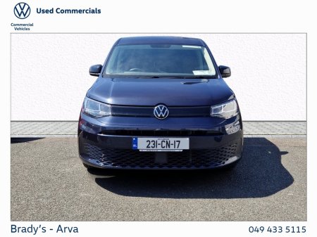 2023 Volkswagen Caddy - photo 11