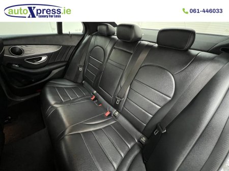 2018 Mercedes-Benz C-Class - photo 4