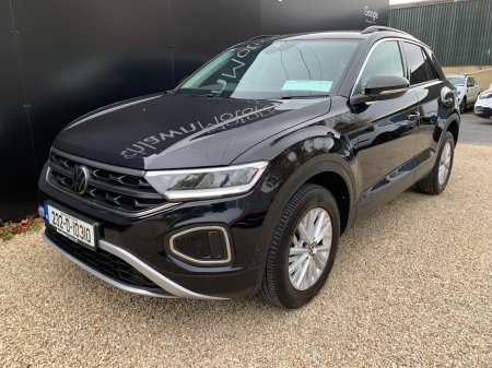 2023 Volkswagen T-Roc - photo 8