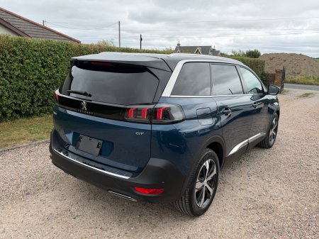 2021 Peugeot 5008 - photo 4