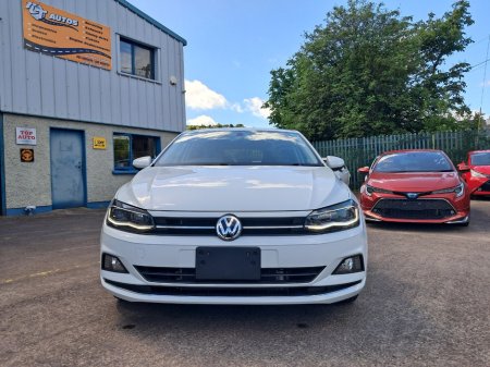 2020 Volkswagen Polo - photo 6