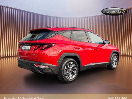 2021 Hyundai Tucson - photo 3
