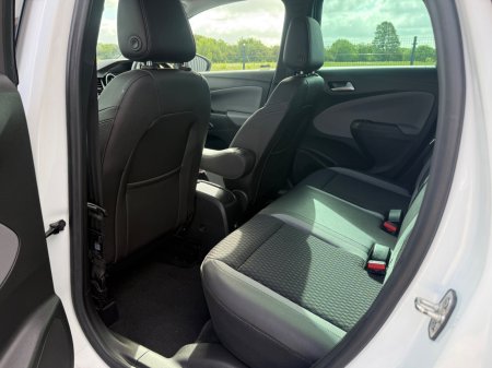 2018 Opel Crossland X - photo 7