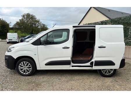 2021 Citroen Berlingo - photo 5