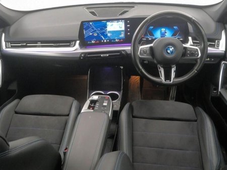 2024 BMW iX1 - photo 4