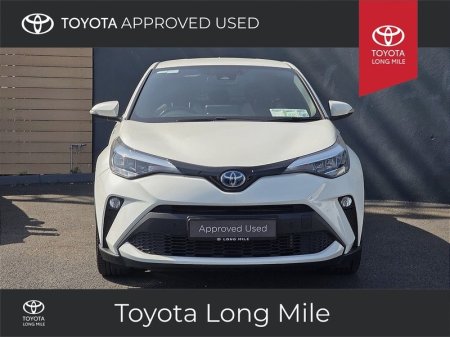 2020 Toyota C-HR - photo 5