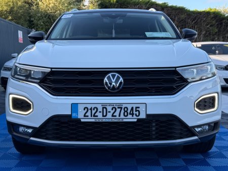 2021 Volkswagen T-Roc - photo 14