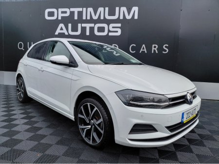 2020 Volkswagen Polo VW Polo 1.0 petrol, auto, loads of extras