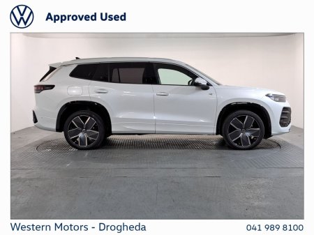 2026 Volkswagen Tayron - photo 11