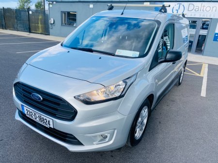 2023 Ford Transit Connect