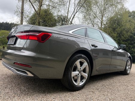 2025 Audi A6 - photo 4