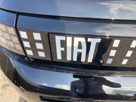 2026 Fiat Grande Panda - photo 24