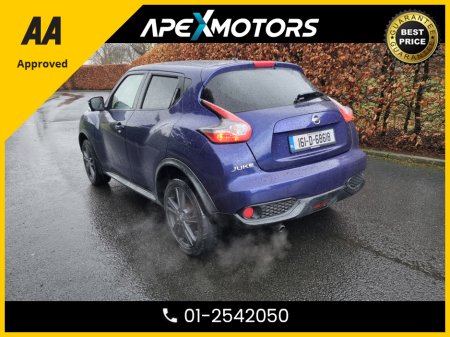 2016 Nissan Juke - photo 8