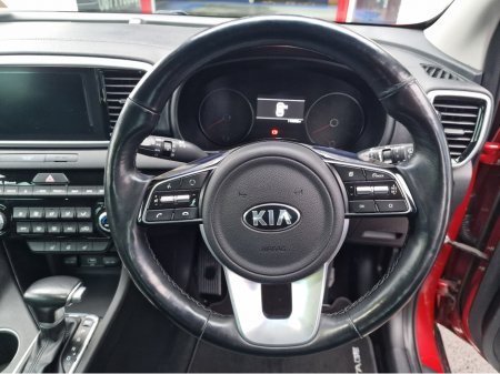 2019 Kia Sportage - photo 12