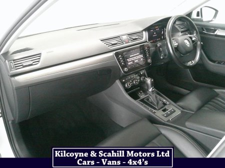 2022 Skoda Superb - photo 18