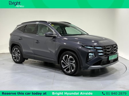 2026 Hyundai Tucson PLATINUM PHEV AUTO 2WD