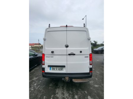 2020 Volkswagen Crafter - photo 16