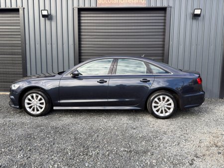 2017 Audi A6 - photo 3