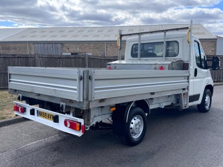2020 Citroen Relay