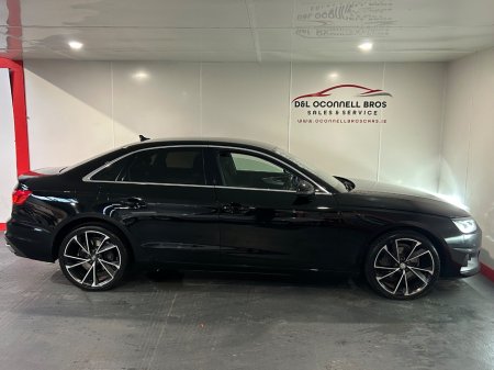 2021 Audi A4 - photo 23