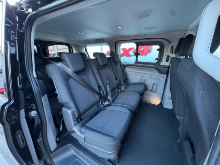 2026 Ford Tourneo Custom - photo 10