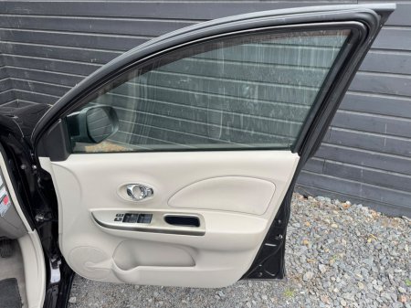 2012 Nissan Micra - photo 18