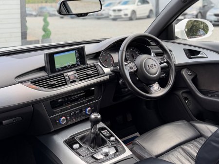 2016 Audi A6 - photo 22
